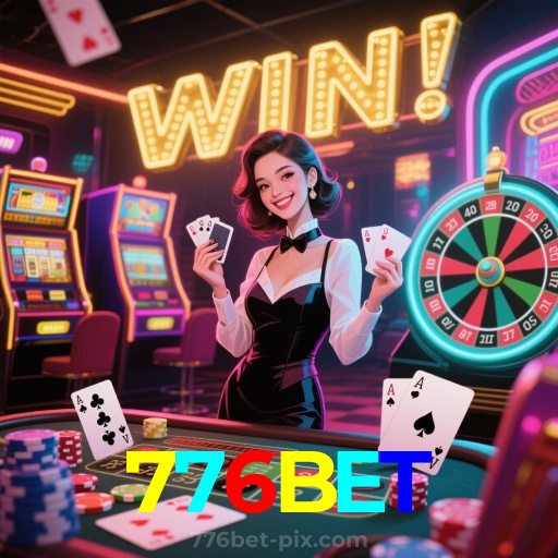 776BET：Jogue blackjack e aposte no futebol para uma experiência emocionante!