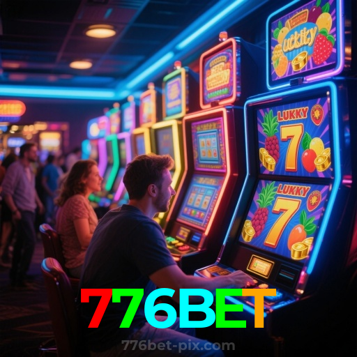 776BET：Jogue slots, poker e aposte no futebol no cassino online mais emocionante!