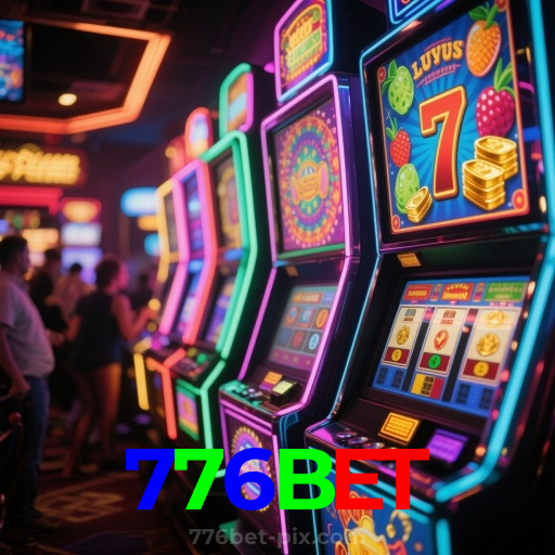776BET：Em cada giro nas slots, a vitória está ao seu alcance!