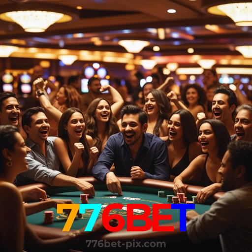 776BET：Jogue poker, aposte no futebol e ganhe prêmios incríveis em nosso cassino!