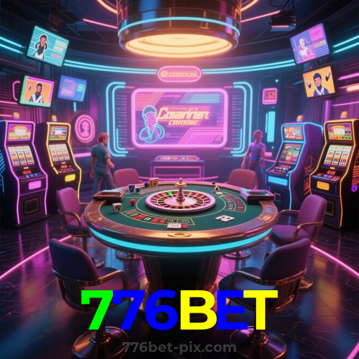 776BET:Aposte nas melhores slots e conquiste prêmios como nunca!