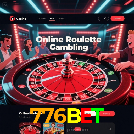 776BET：No futebol online, a sorte está ao seu lado para ganhar!