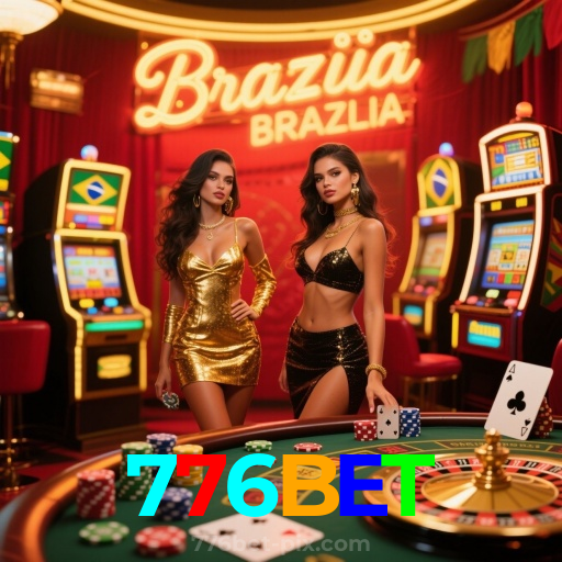 776BET：Onde as apostas no futebol se encontram com as vitórias no cassino!