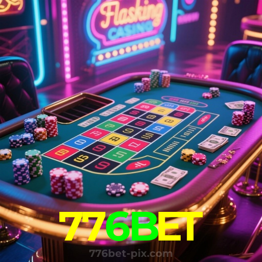 776BET：Jogue slots, aposte no futebol e ganhe no melhor cassino online!