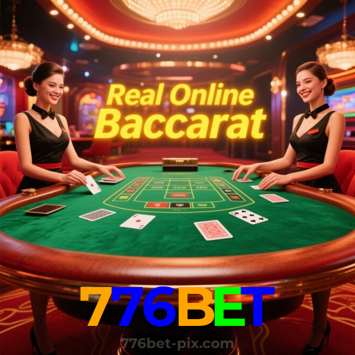 776BET：Jogue roleta e aposte no futebol ao vivo para grandes prêmios!