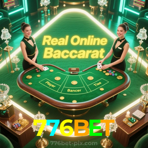 776BET：Jogue slots, poker e aposte no futebol no cassino online mais emocionante!