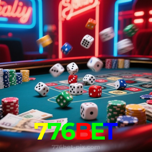 776BET：Jogue slots, aposte no futebol e ganhe prêmios incríveis no nosso cassino!