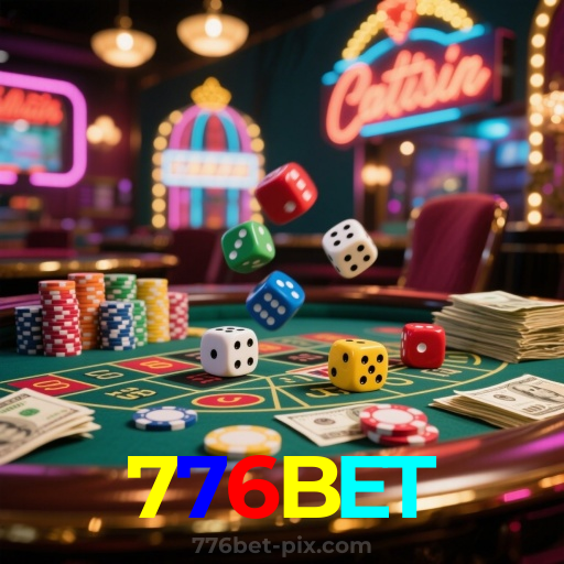 776BET：Apostas ao vivo no futebol e diversão garantida com jogos de cassino!