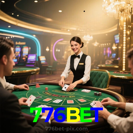 776BET：As melhores roletas te aguardam! Aposte e conquiste sua vitória!