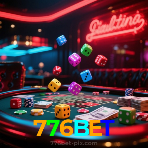 776BET:Os jackpots estão esperando por você! Entre no jogo e faça história!