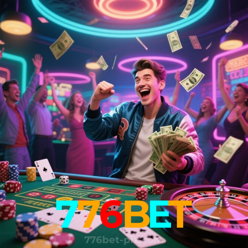 776BET：Aposte no futebol online e mostre sua habilidade para ganhar!