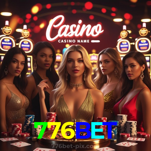 776BET：A sorte no futebol e os grandes prêmios de roleta estão aqui!
