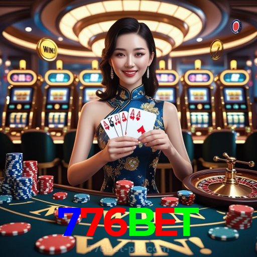 776BET:Poker, roleta e apostas ao vivo no futebol online, tudo ao seu alcance!
