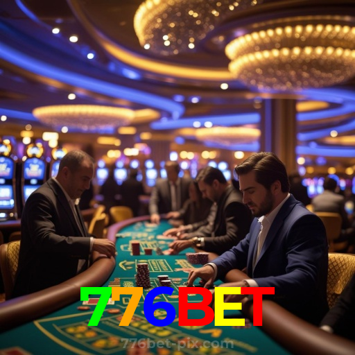 776BET：Vença no poker e ganhe prêmios com apostas no futebol ao vivo!