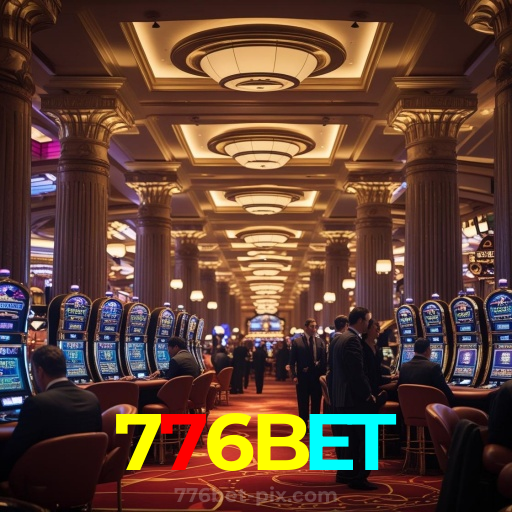 776BET:Jogue em nosso cassino online e descubra os maiores jackpots!