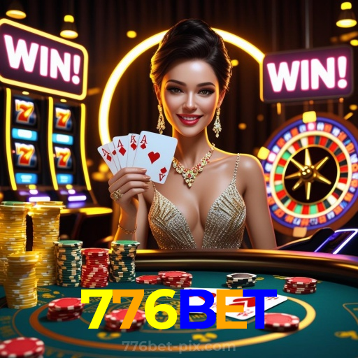 776BET:Apostas emocionantes no futebol e grandes vitórias em jogos como roleta!