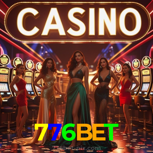 776BET:Jogue blackjack, aposte no futebol e vença com grandes prêmios!