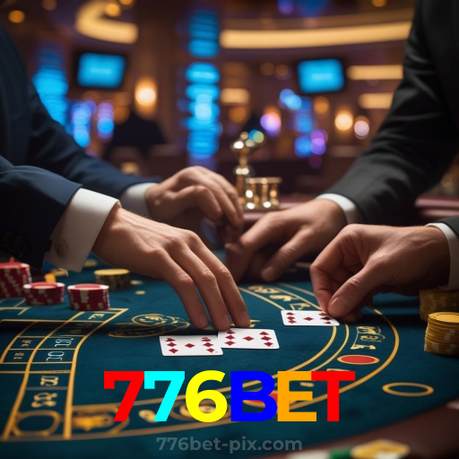 776BET:Aposte no futebol e conquiste prêmios em blackjack e poker!
