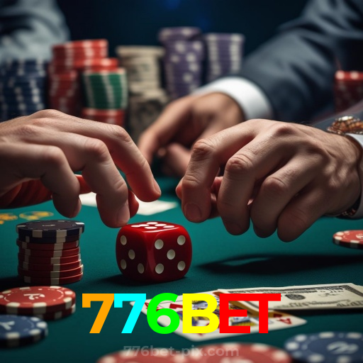 776BET:O cassino online perfeito para jogadores de poker, roleta e futebol!
