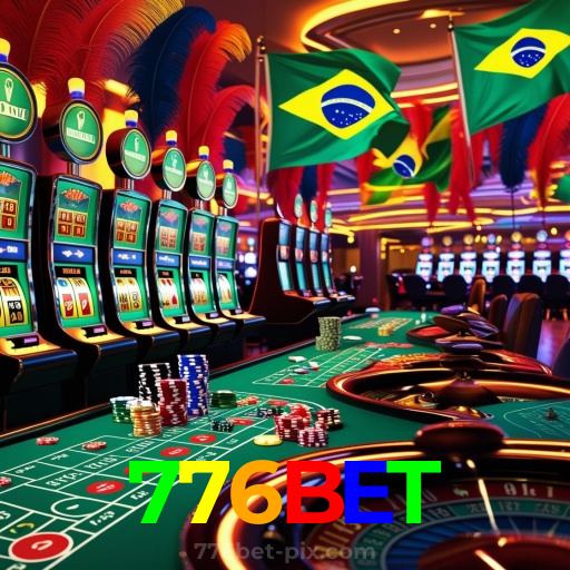 776BET:O cassino mais confiável para jogar blackjack e apostar no futebol!