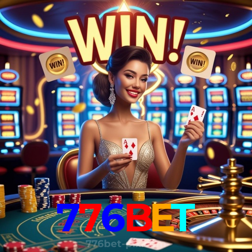 776BET:Jogue no cassino online com apostas no futebol e ganhe grandes prêmios!