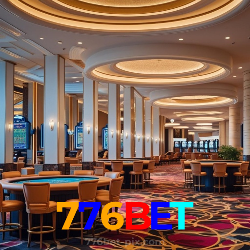 776BET:Ganhe prêmios em jogos de poker e aposte no futebol com grandes odds!