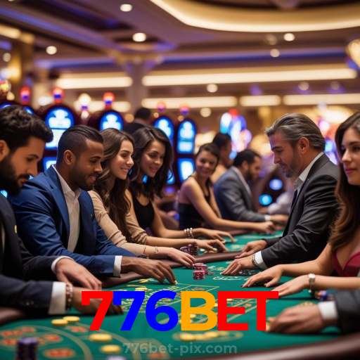 776BET:Vença no poker e prove que você é o mestre das cartas!