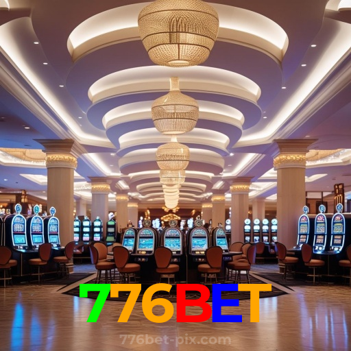 776BET:O cassino mais confiável para apostas no futebol e jogos de cassino!