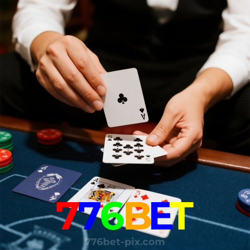 776BET：Cada aposta é uma nova vitória em nosso cassino online!