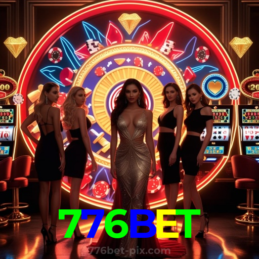 776BET:O cassino online perfeito para quem ama futebol e jogos emocionantes!