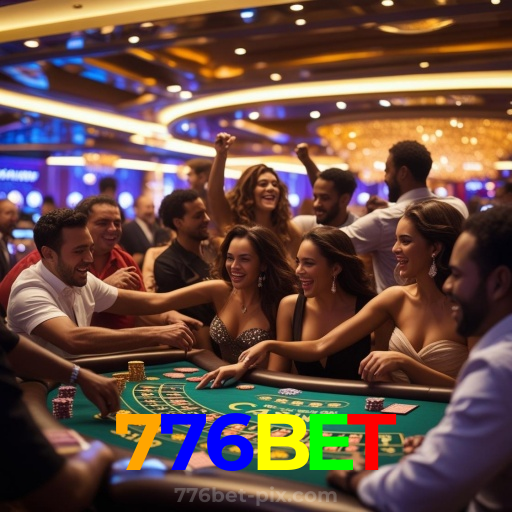 776BET:A sorte no futebol e os grandes prêmios de roleta estão aqui!