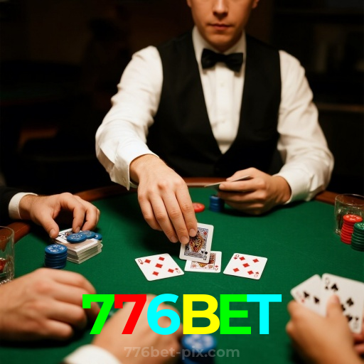 776BET：Jogue nas roletas e veja a sorte sorrir para você!
