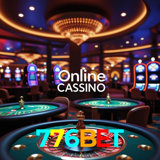 776BET:Onde sua sorte no futebol encontra prêmios em slots e roleta!