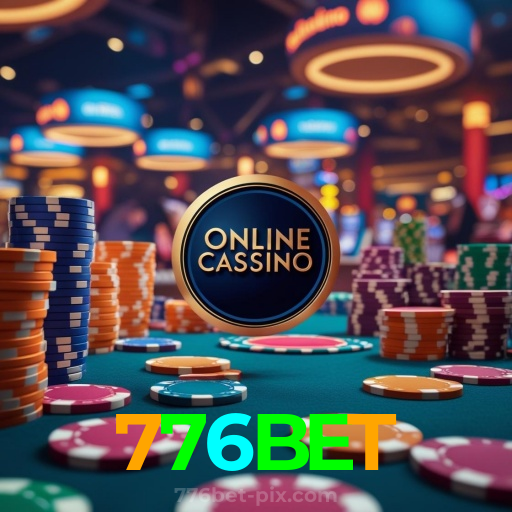 776BET:Apostas ao vivo no futebol e diversão em jogos de cassino como slots e roleta!