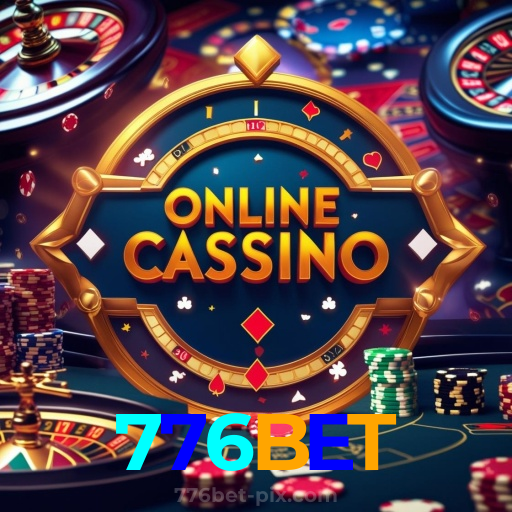 776BET:O cassino mais confiável para apostar no futebol e jogar slots!