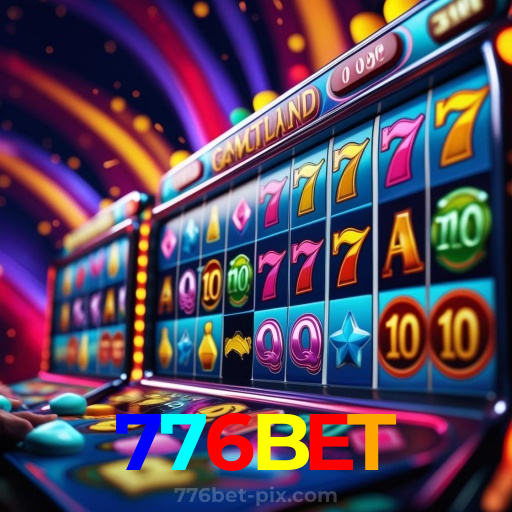776BET:Gire as slots e conquiste prêmios incríveis no nosso cassino!