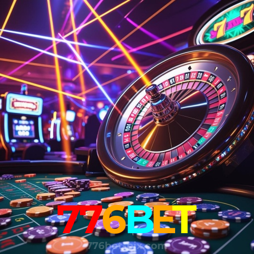 776BET:Vença na roleta e conquiste prêmios gigantes!