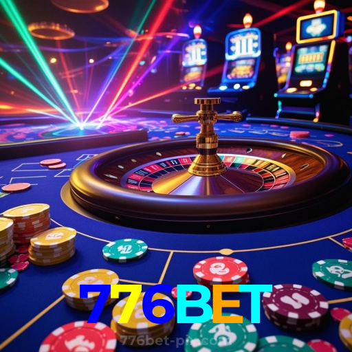 776BET:Jogue slots, aposte no futebol e vença em grandes mesas de poker!