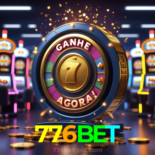 776BET:As maiores vitórias estão te esperando nas nossas slots online!