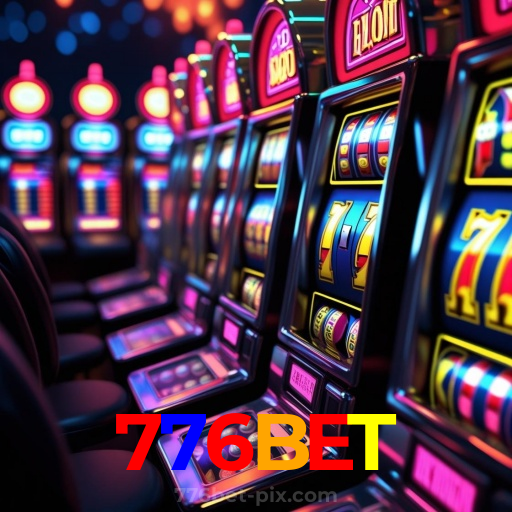 776BET：Jogue roleta, aposte no futebol e conquiste prêmios épicos!