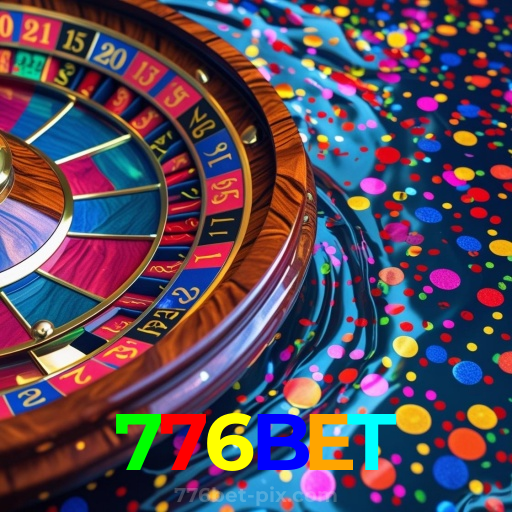 776BET:Aposte no futebol e ganhe prêmios em slots e roleta ao vivo!