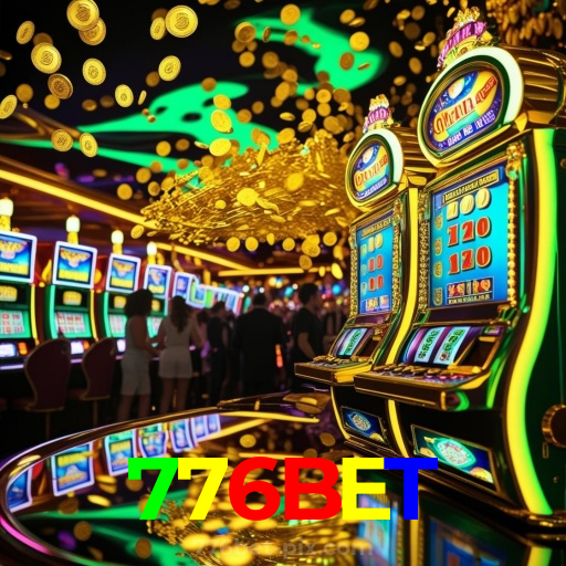 776BET:O cassino online perfeito para quem ama futebol e jogos emocionantes!