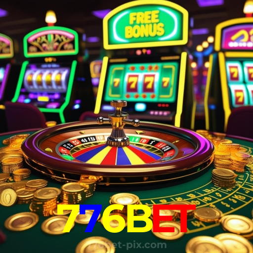 776BET:Jogue poker, aposte no futebol e conquiste prêmios incríveis no cassino!