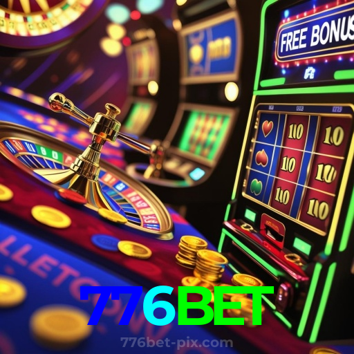 776BET:Jogue slots, aposte no futebol e vença com grandes vitórias!