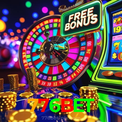 776BET:Entre na ação! Aposte nas slots e conquiste grandes vitórias!