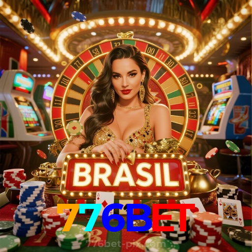 776BET：A diversão começa aqui! Jogue nas slots e ganhe muito mais!