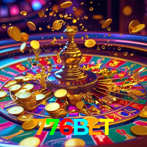 776BET：Onde a diversão nunca acaba: poker, roleta e apostas no futebol!