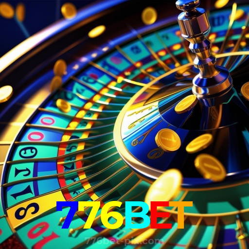 776BET:Jogue agora e vença no melhor cassino online!