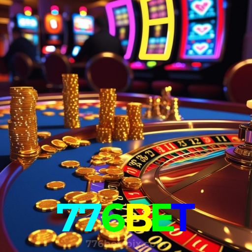776BET：Jogue roleta, blackjack e aposte no futebol online, tudo em um só lugar!