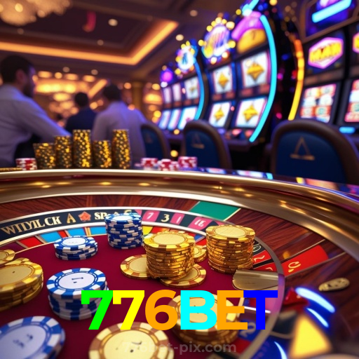 776BET：Ganhe no futebol e jogue os melhores jogos de cassino online!